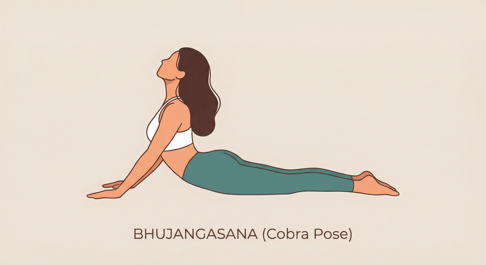 Bhujangasana Cobra Pose