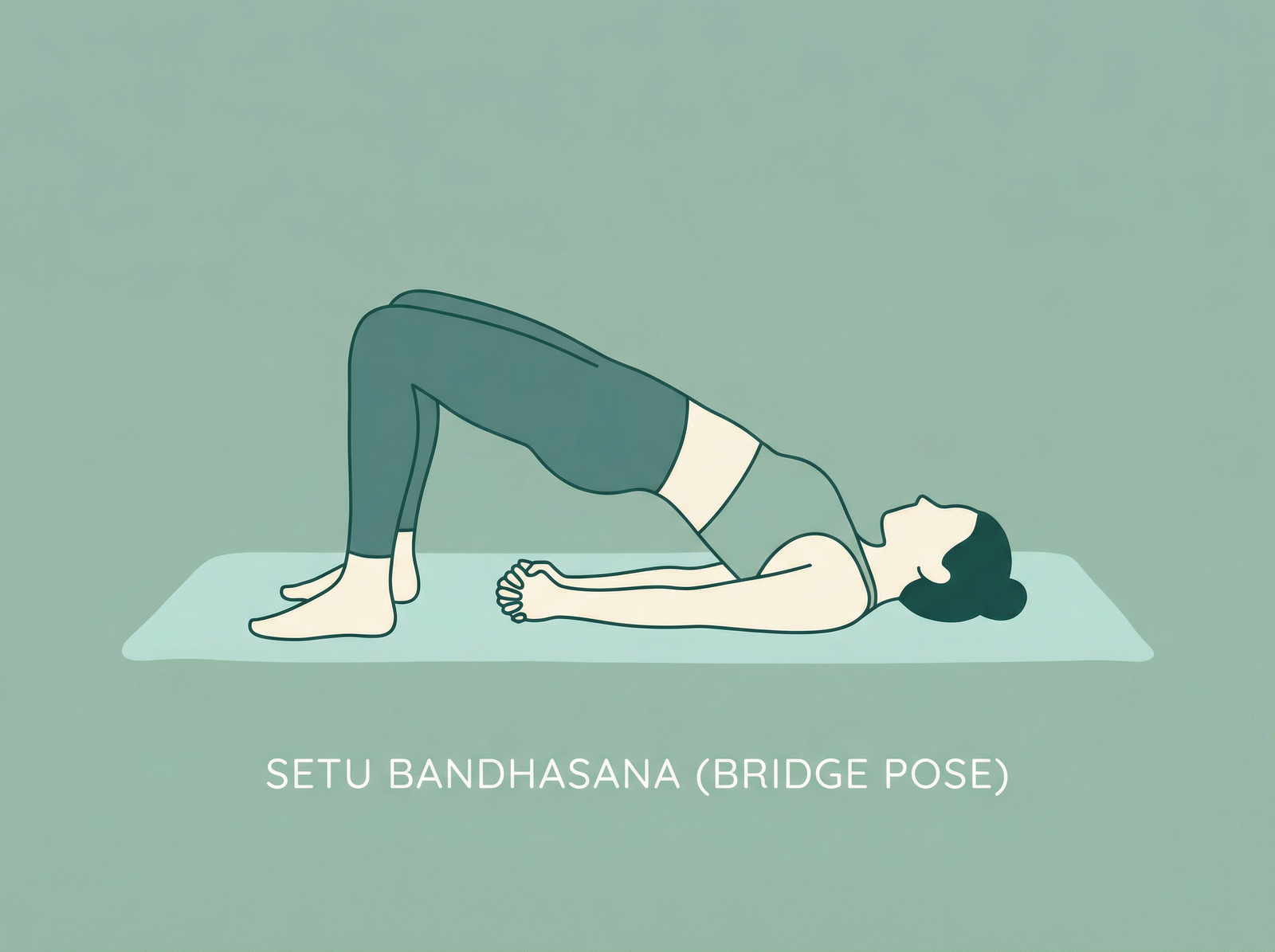 Bridge Pose